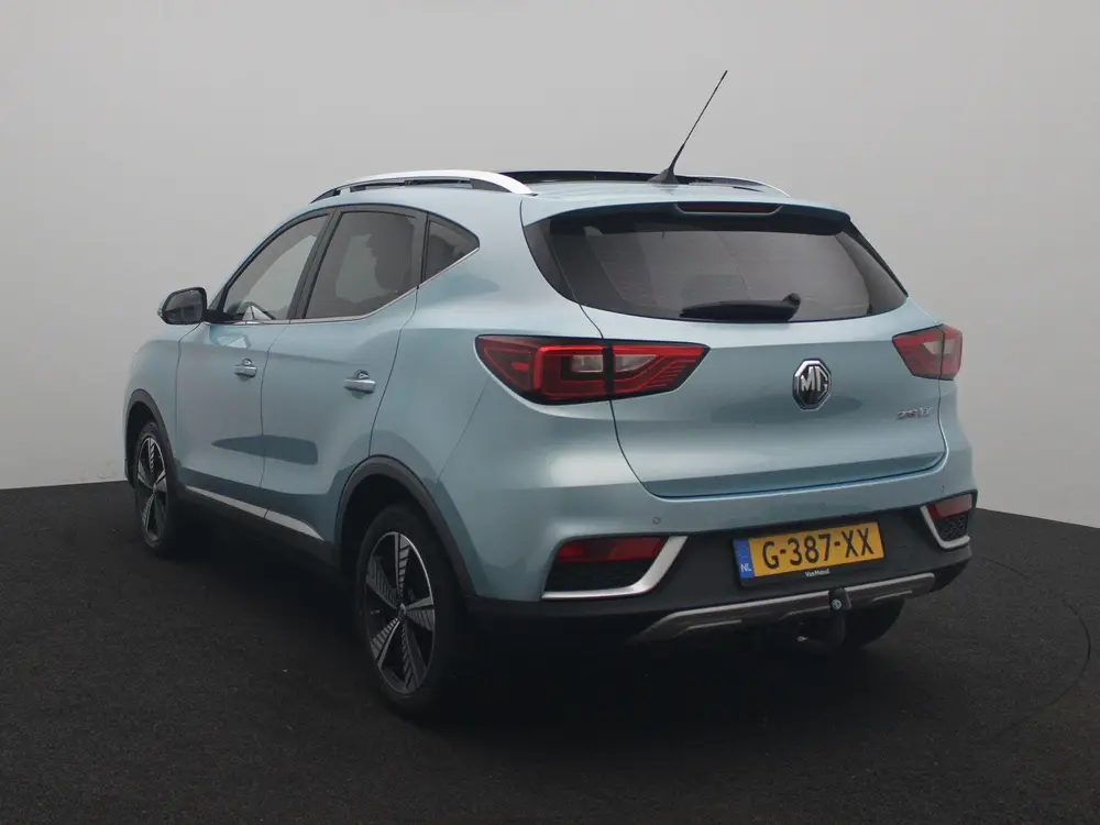 MG ZS EV Luxury 45 kWh | Navi | Camera | Led | Panoramadak | uit 2019, foto 2