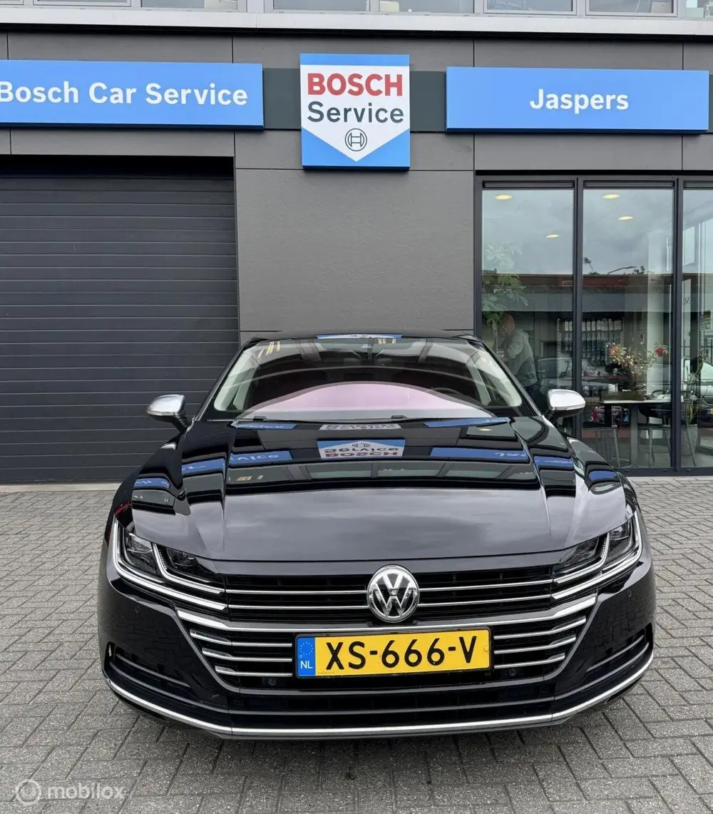 Volkswagen Arteon 1.5 TSI Business R-Line uit 2019, foto 7