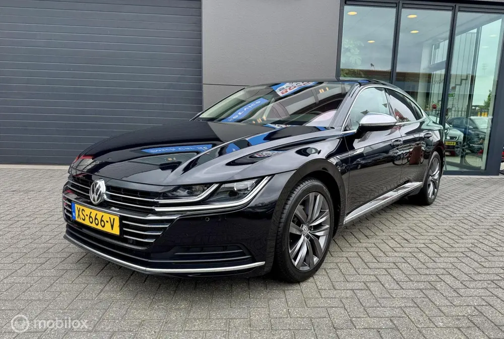 Volkswagen Arteon 1.5 TSI Business R-Line uit 2019, foto 8
