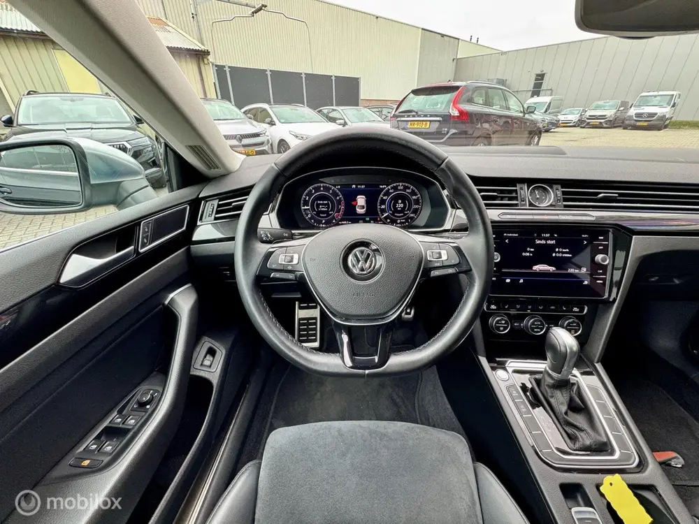 Volkswagen Arteon 1.5 TSI Business R-Line uit 2019, foto 9