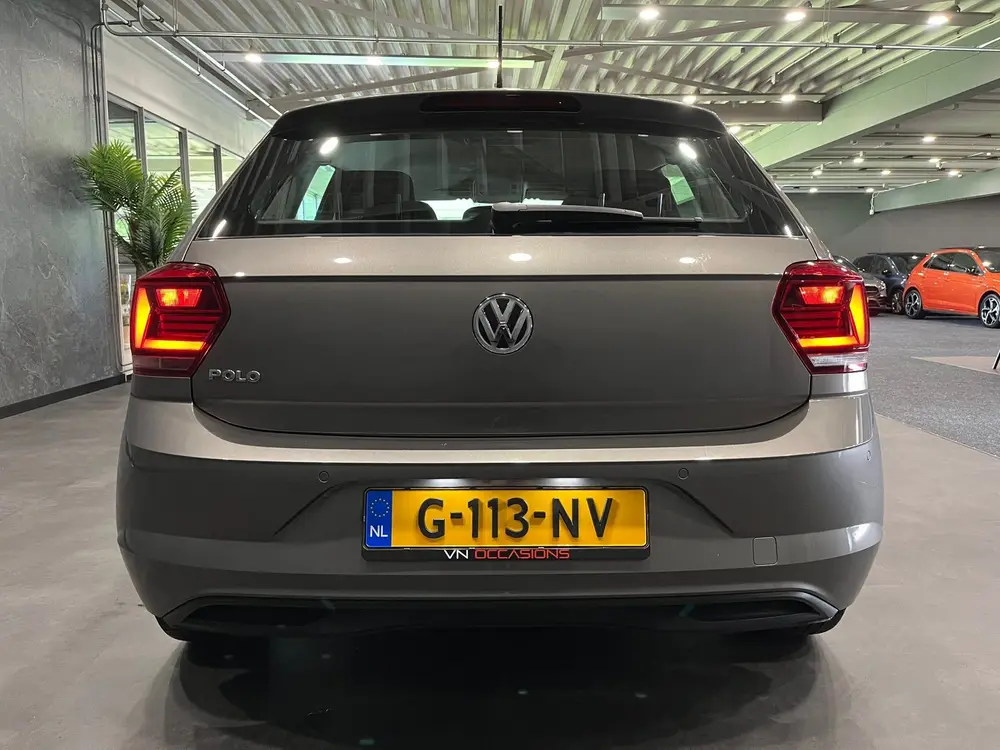 Volkswagen Polo 1.0 TSI Comfortline CARPLAY PDC NAP uit 2019, foto 13