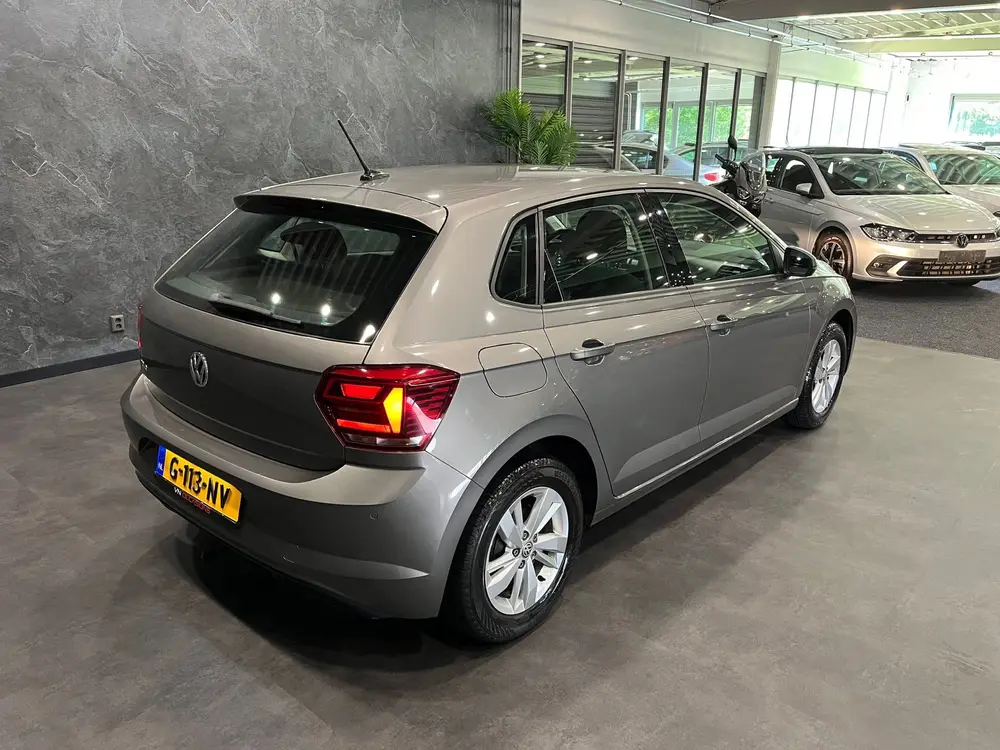 Volkswagen Polo 1.0 TSI Comfortline CARPLAY PDC NAP uit 2019, foto 3