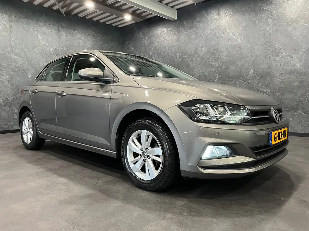 Volkswagen Polo 1.0 TSI Comfortline CARPLAY PDC NAP uit 2019, foto 4
