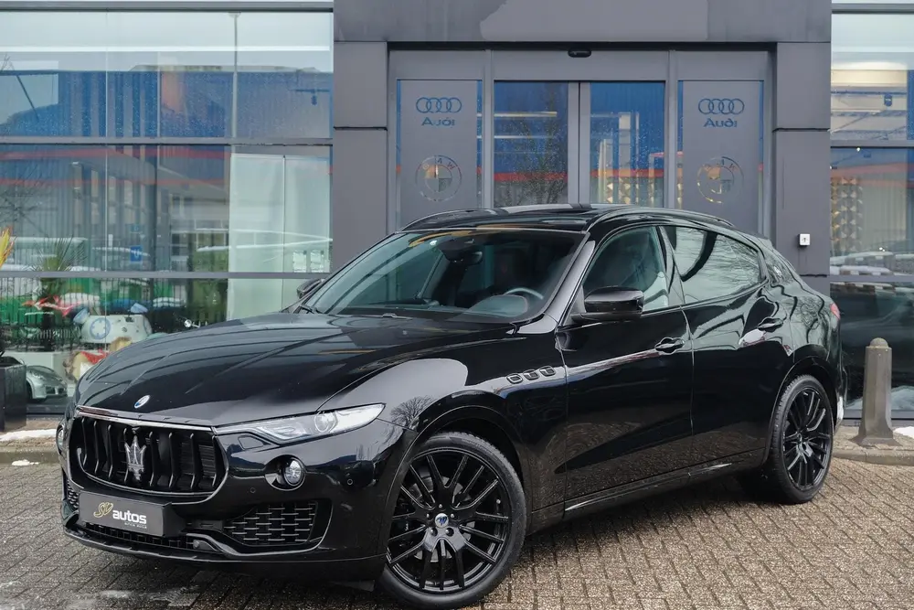 Maserati Levante Gransport 3.0 V6 D 275pk Panoramadak Schaal uit 2019, foto 4