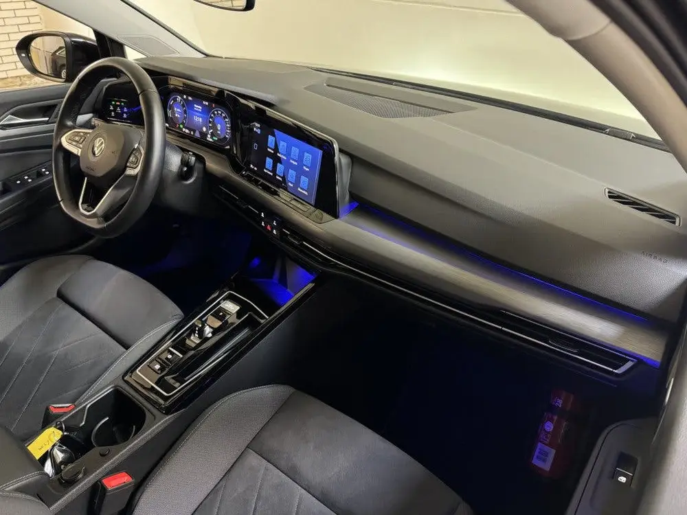 Volkswagen Golf 204PK eHybrid PHEV DSG STYLE CAMERA/CARPLAY/ uit 2023, foto 17