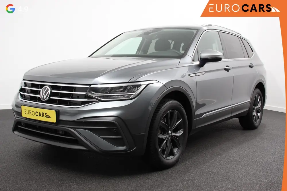 Volkswagen Tiguan Allspace 1.5 TSI DSG Life 7p. Navigatie Ad uit 2022