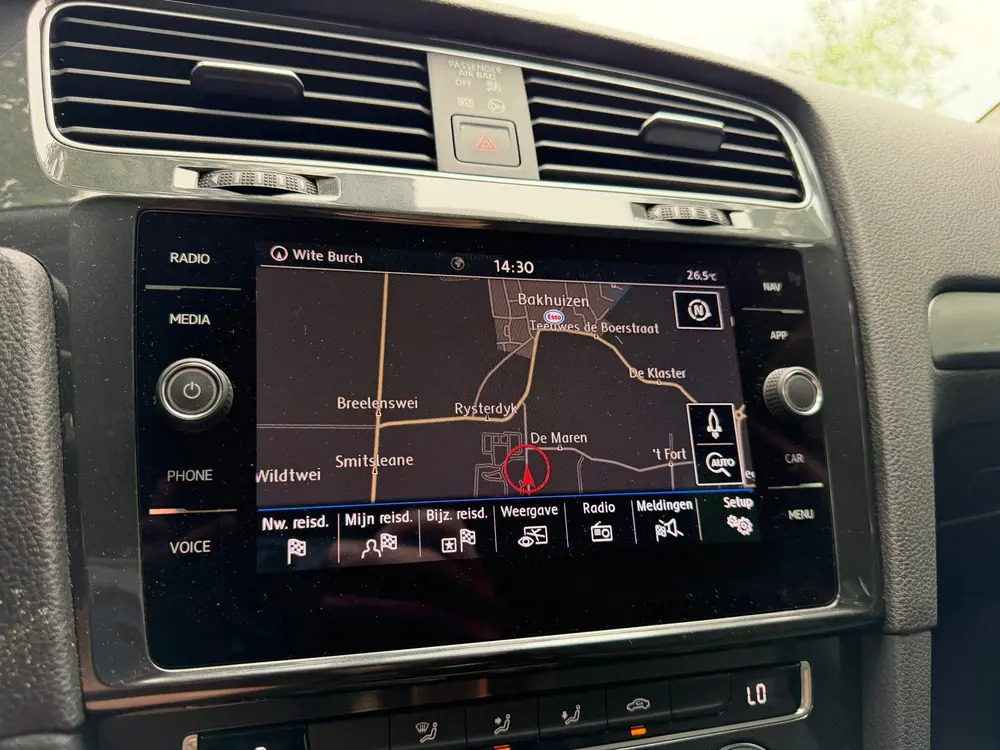 Volkswagen Golf 1.0 TSI Comfortline | Adaptief Cruise + Airc uit 2020, foto 18