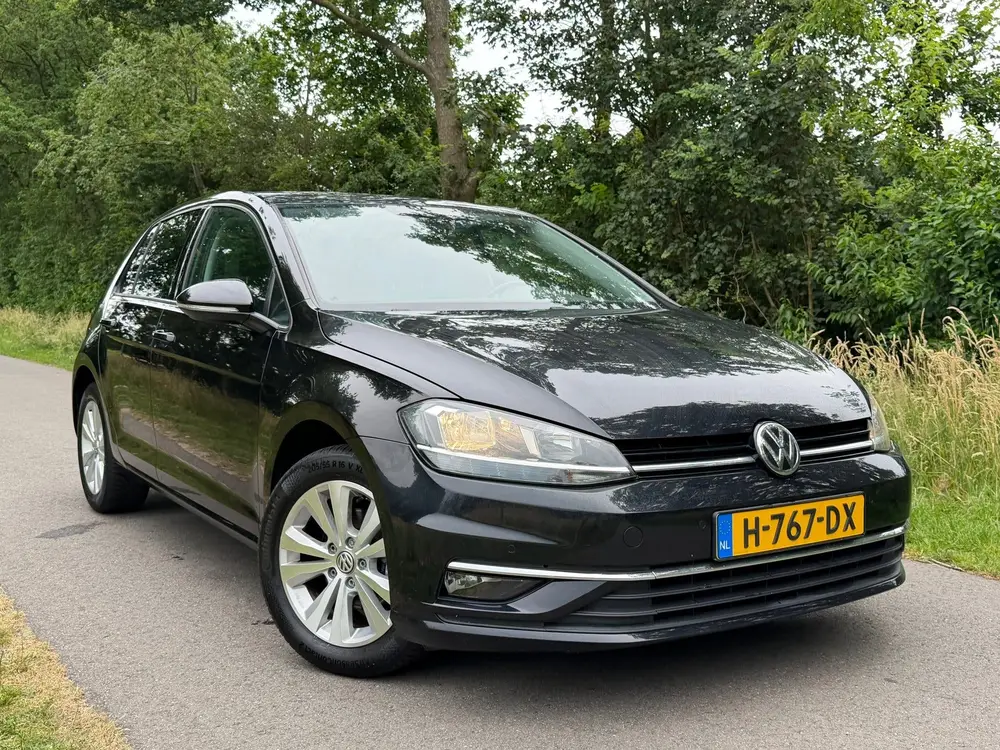 Volkswagen Golf 1.0 TSI Comfortline | Adaptief Cruise + Airc uit 2020, foto 7