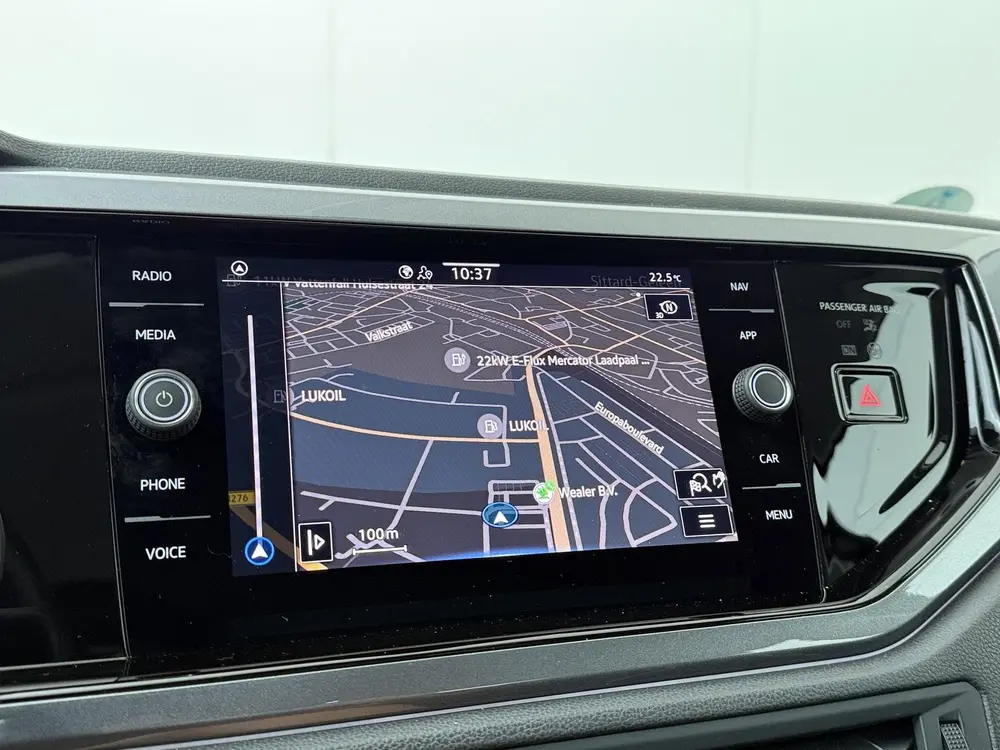 Volkswagen Taigo 1.0 TSI Style | 110 PK | Adaptive Cruise Co uit 2022, foto 15