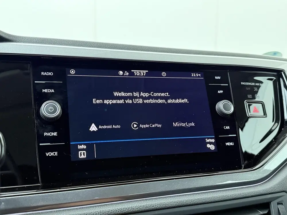 Volkswagen Taigo 1.0 TSI Style | 110 PK | Adaptive Cruise Co uit 2022, foto 16