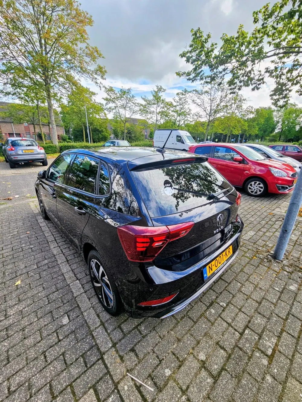 Volkswagen Polo 1.0 TSI 95pk DSG-7 Automaat | Nieuw Model uit 2021, foto 4