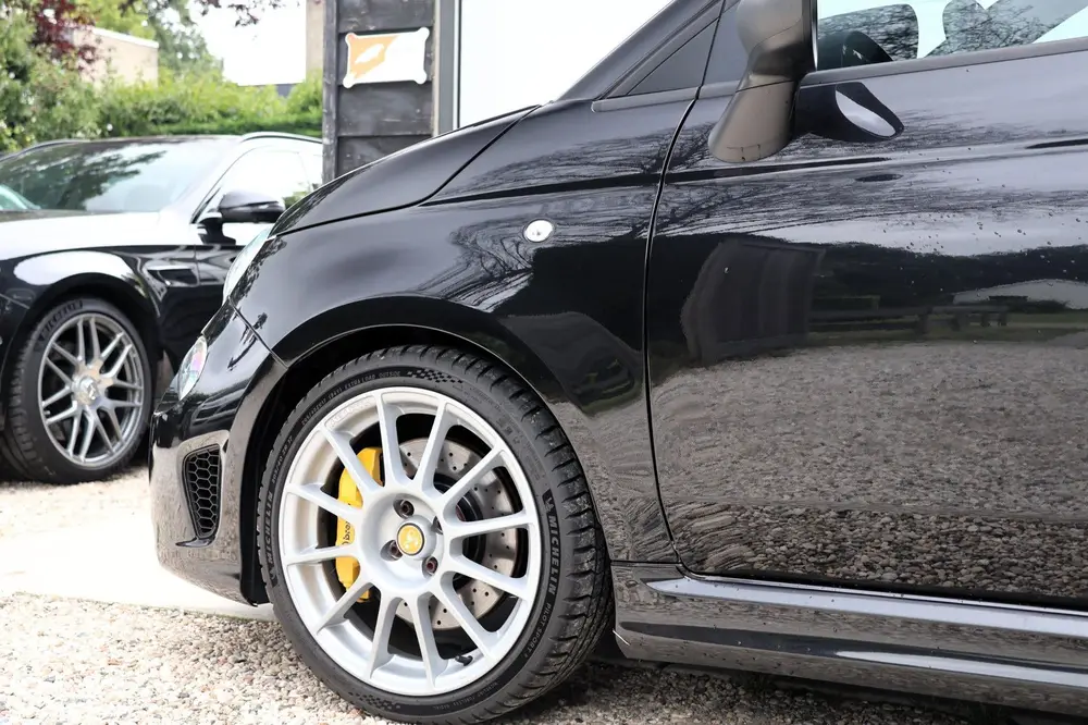Abarth 595 1.4 T-Jet Abarth Competizione-Xenon-Sabelt-Reco uit 2021, foto 6