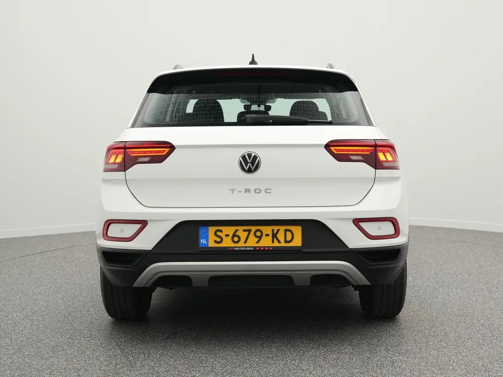 Volkswagen T-Roc 1.5 TSI 150 PK Style Automaat | LED | Adapt uit 2022, foto 6
