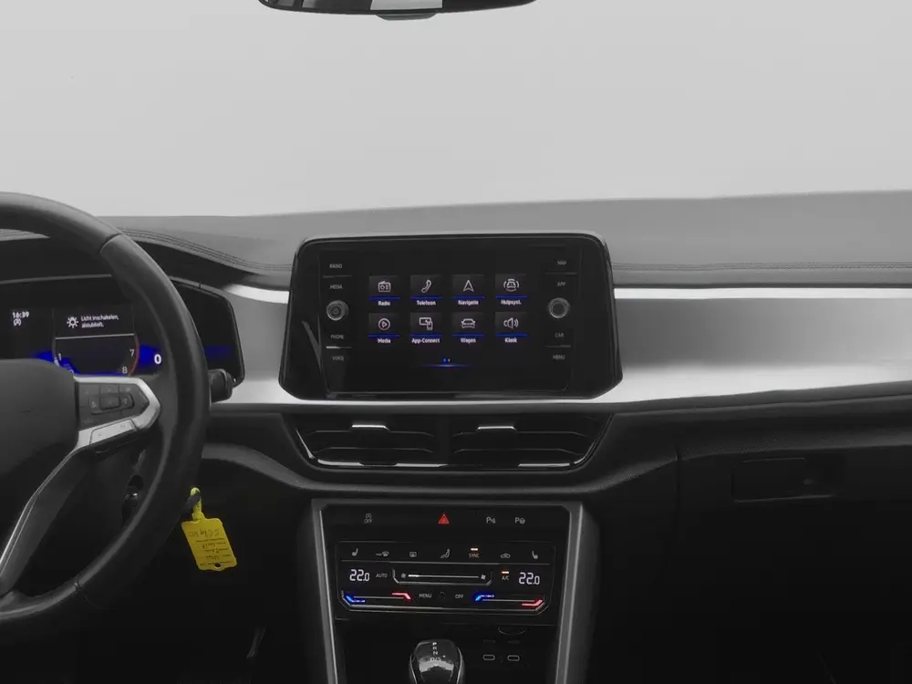 Volkswagen T-Roc 1.5 TSI 150 PK Style Automaat | LED | Adapt uit 2022, foto 9