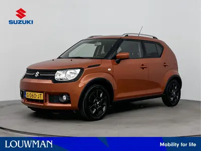 Suzuki Ignis 1.2 Select Automaat | Stoelverwarming | Apple C uit 2019