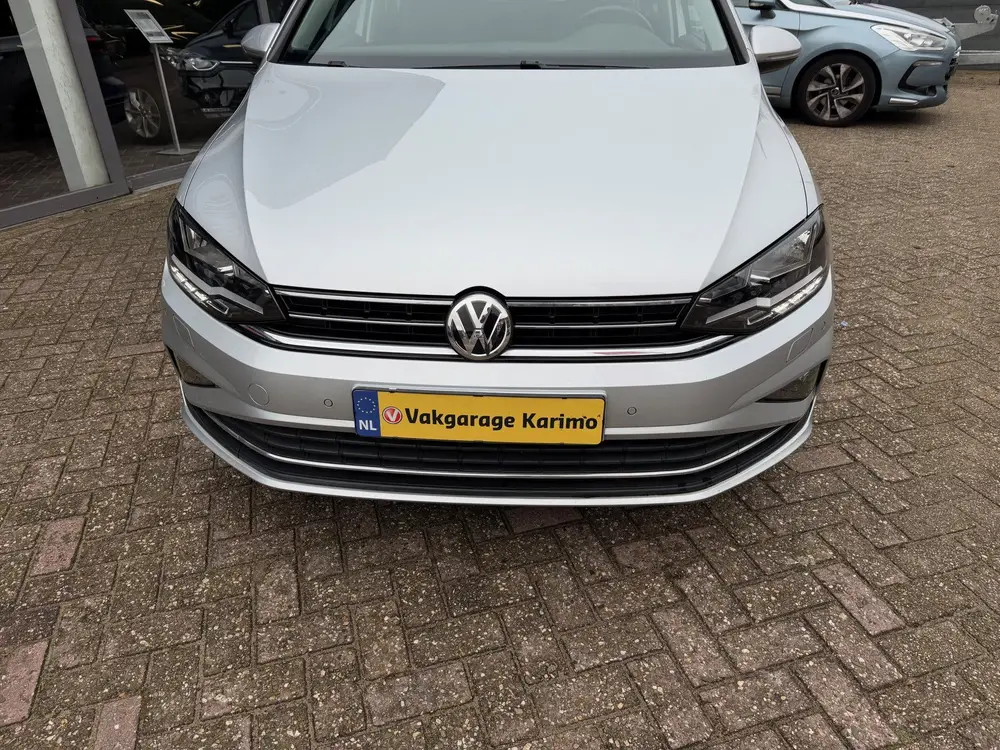 Volkswagen Golf Sportsvan 1.0 TSI Highline Automaat,vol opti uit 2019, foto 3