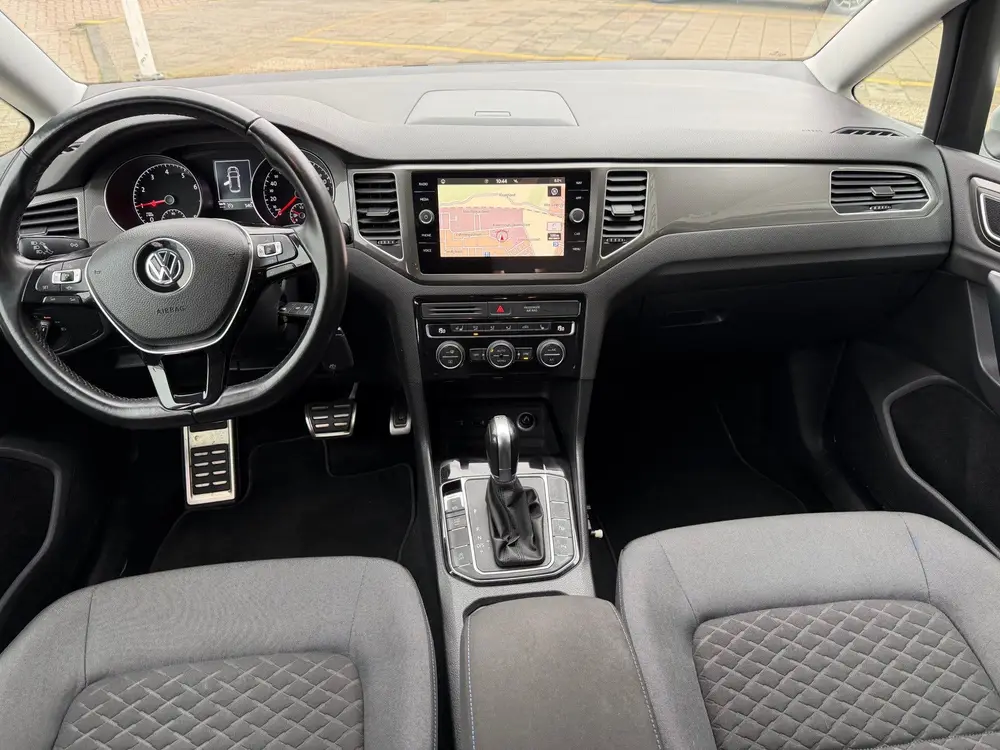 Volkswagen Golf Sportsvan 1.0 TSI Highline Automaat,vol opti uit 2019, foto 9