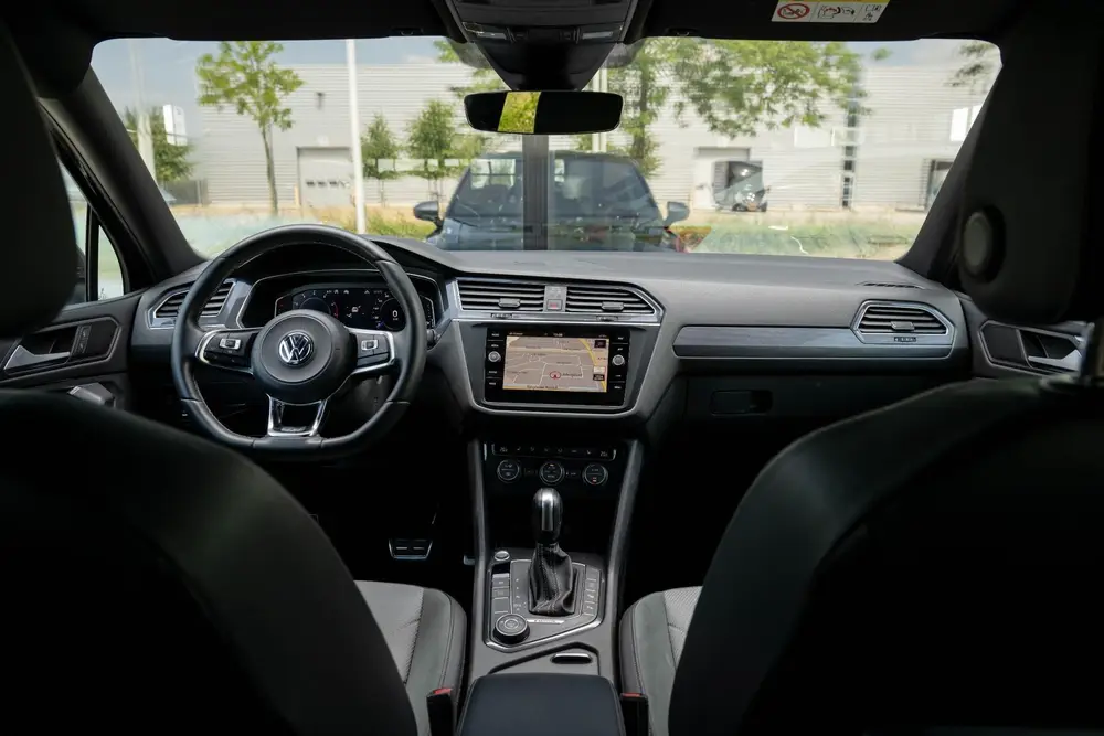 Volkswagen Tiguan Allspace 2.0 TSI 4Motion 7p. 190pk R-Line uit 2020, foto 16