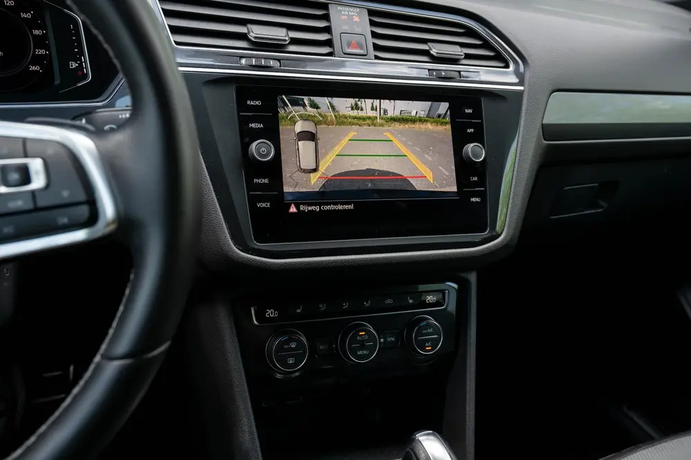 Volkswagen Tiguan Allspace 2.0 TSI 4Motion 7p. 190pk R-Line uit 2020, foto 18