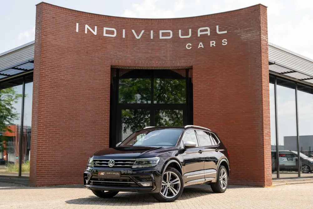 Volkswagen Tiguan Allspace 2.0 TSI 4Motion 7p. 190pk R-Line uit 2020, foto 2