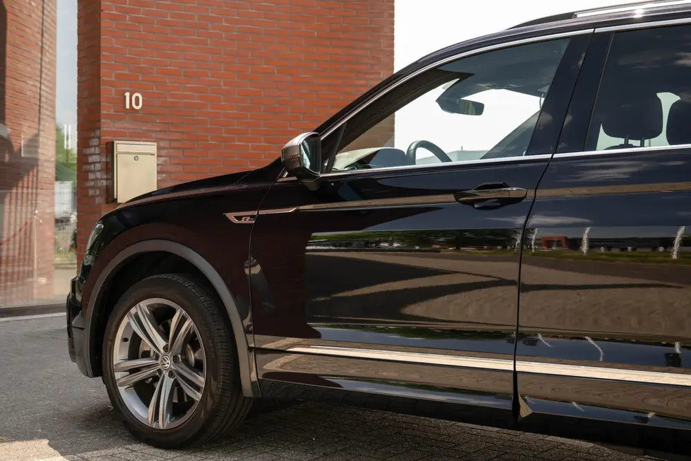 Volkswagen Tiguan Allspace 2.0 TSI 4Motion 7p. 190pk R-Line uit 2020, foto 8