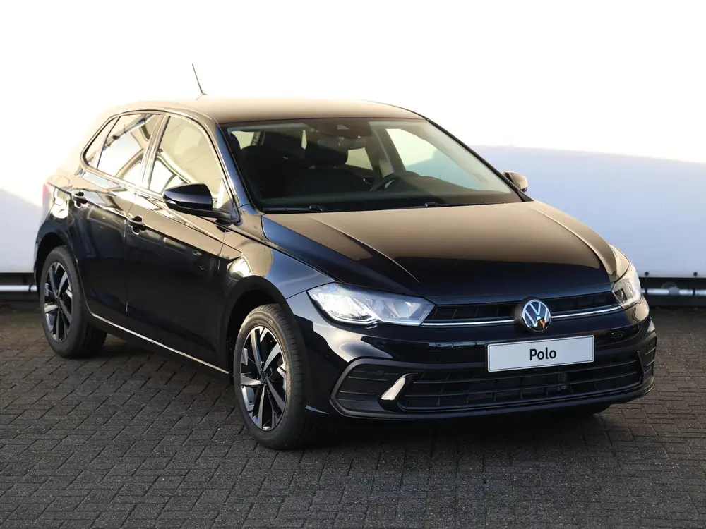 Volkswagen Polo Life Edition 1.0 TSI 95 PK | Camera | Airco uit 2026, foto 3
