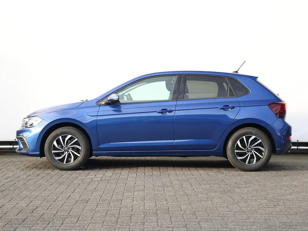 Volkswagen Polo Life Edition 1.0 TSI 95 PK | Camera | Keyles uit 2026, foto 11