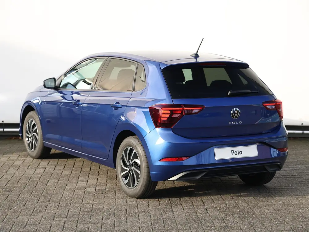 Volkswagen Polo Life Edition 1.0 TSI 95 PK | Camera | Keyles uit 2026, foto 12