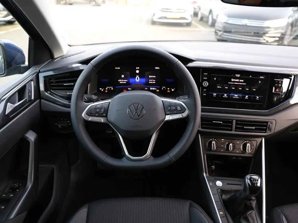 Volkswagen Polo Life Edition 1.0 TSI 95 PK | Camera | Keyles uit 2026, foto 19