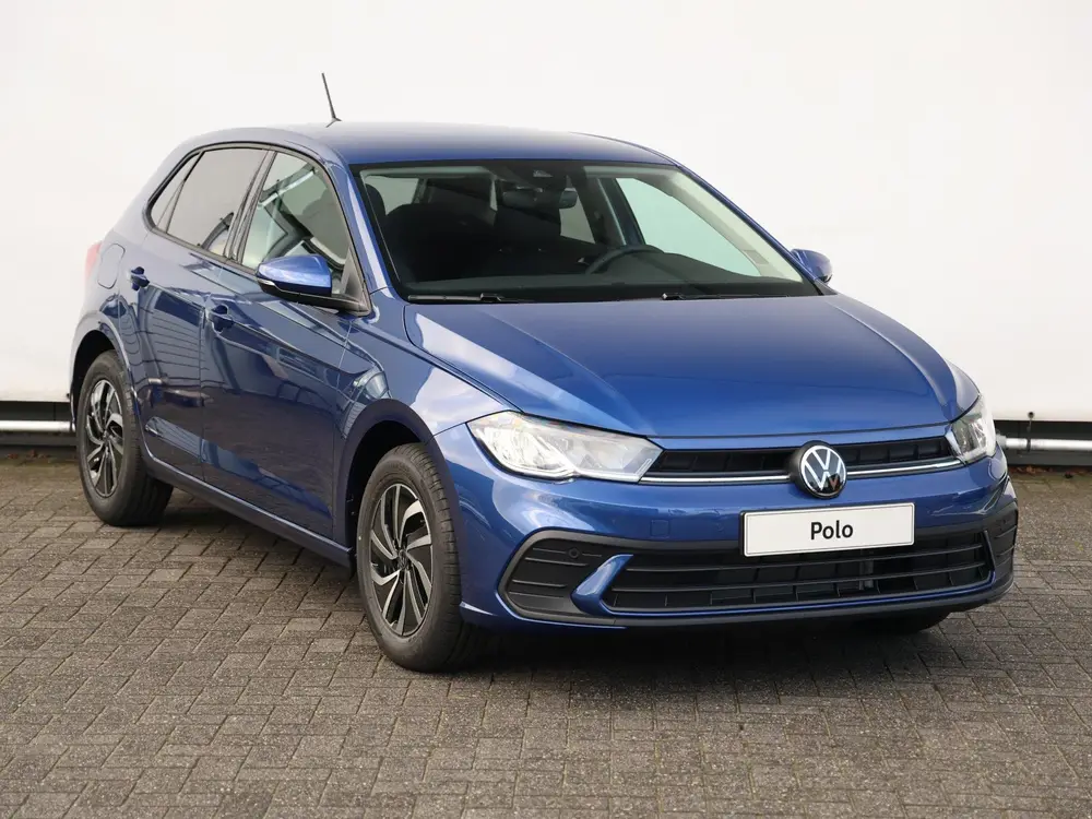 Volkswagen Polo Life Edition 1.0 TSI 95 PK | Camera | Keyles uit 2026, foto 3