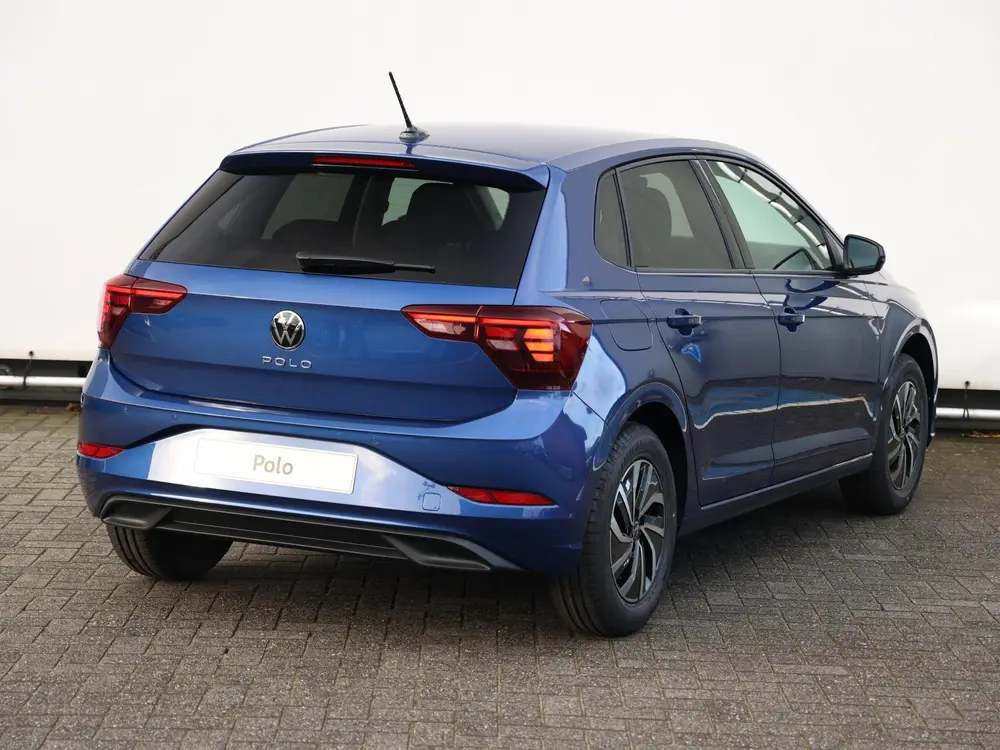 Volkswagen Polo Life Edition 1.0 TSI 95 PK | Camera | Keyles uit 2026, foto 5