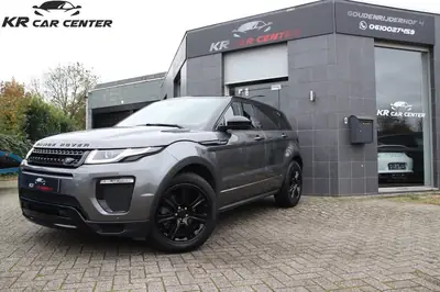 Land Rover Range Rover Evoque 2.0 TD4 AWD HSE R-Dynamic PANO uit 2019