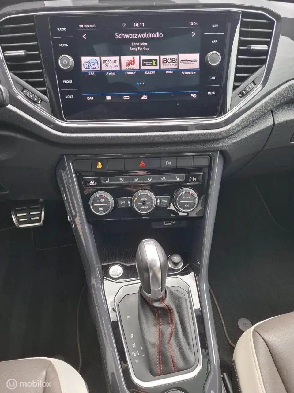 Volkswagen T-Roc 1.5 TSI Sport R 4Motion |Pano|Leder| uit 2019, foto 15