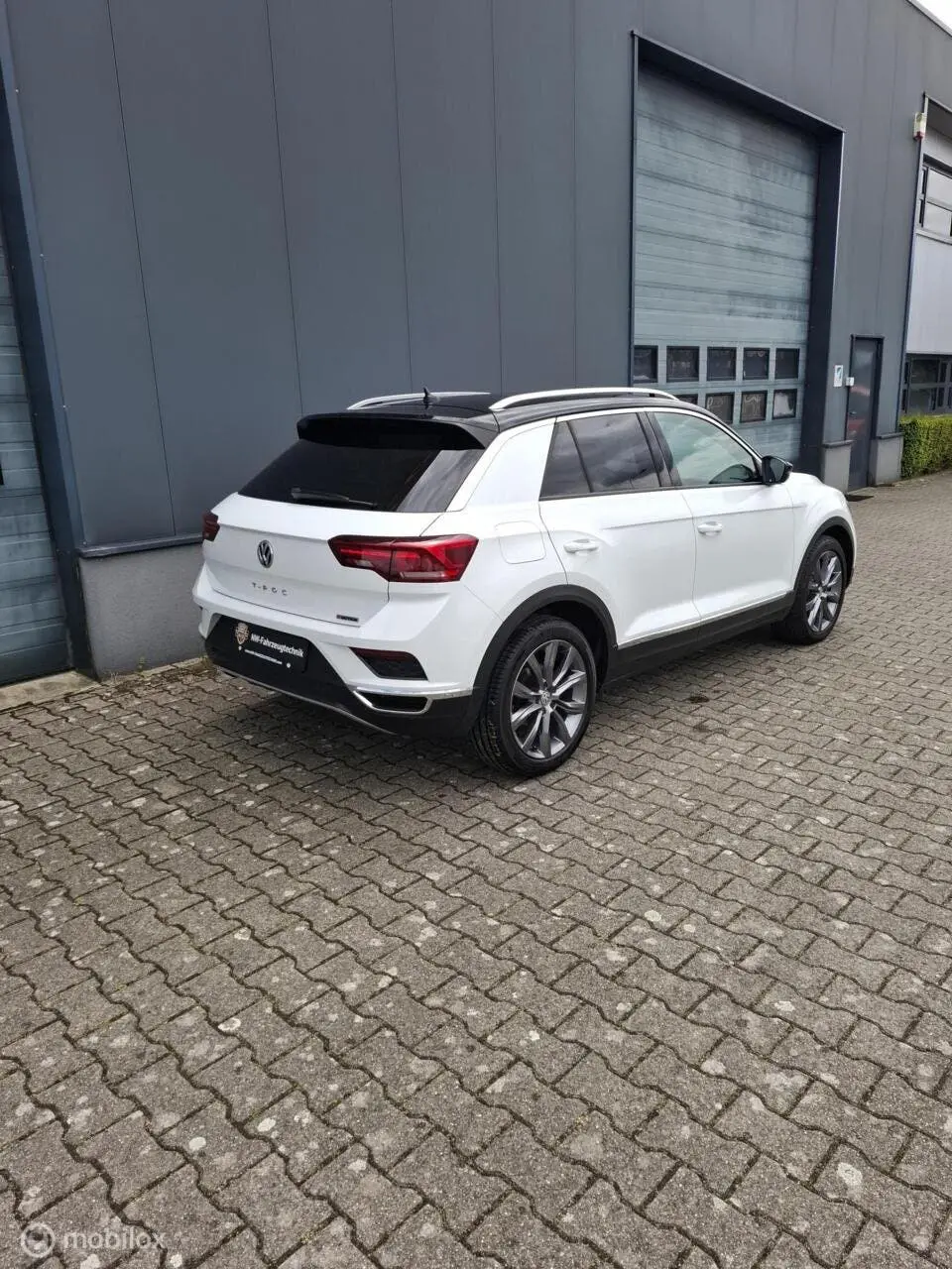 Volkswagen T-Roc 1.5 TSI Sport R 4Motion |Pano|Leder| uit 2019, foto 7