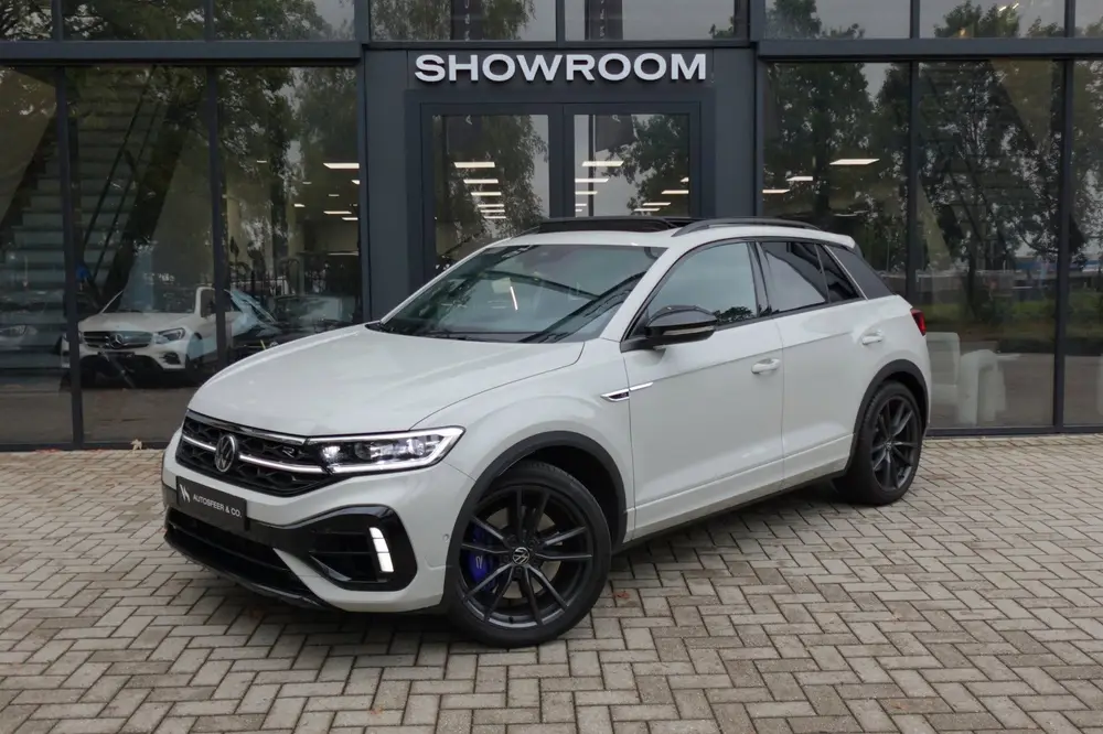 Volkswagen T-Roc 2.0 TSI 4Motion R PANO AKRA CAM VOL uit 2022