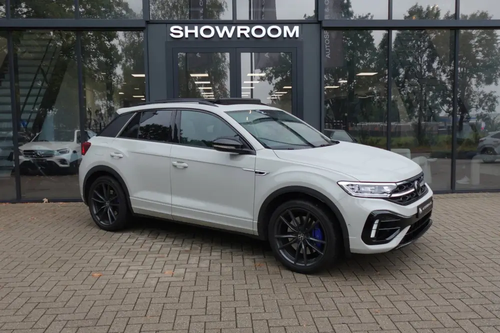 Volkswagen T-Roc 2.0 TSI 4Motion R PANO AKRA CAM VOL uit 2022, foto 12