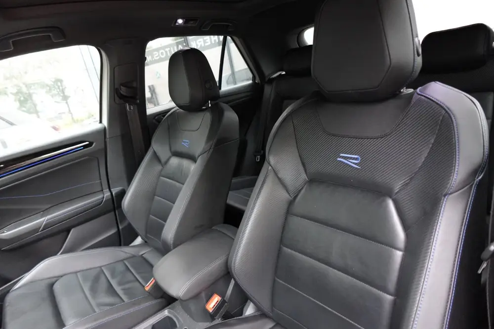Volkswagen T-Roc 2.0 TSI 4Motion R PANO AKRA CAM VOL uit 2022, foto 4