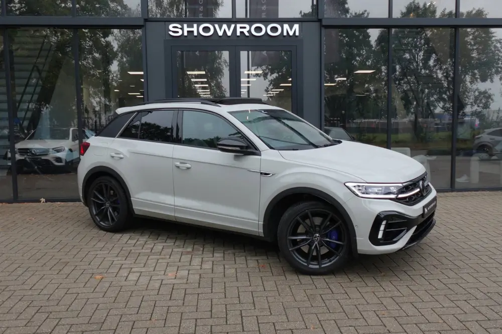 Volkswagen T-Roc 2.0 TSI 4Motion R PANO AKRA CAM VOL uit 2022, foto 9