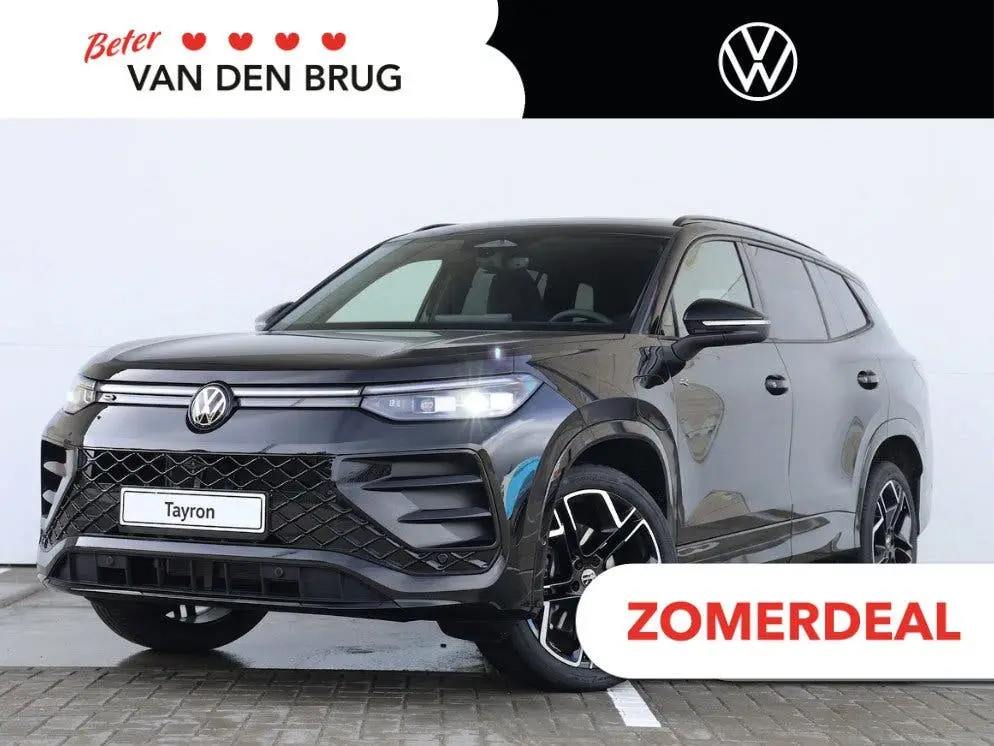 Volkswagen Tayron R-Line Edition 1.5 eHybrid 204 PK | Panora uit 2026