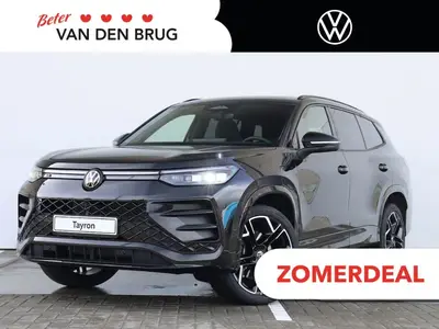 Volkswagen Tayron R-Line Edition 1.5 eHybrid 204 PK | Panora uit 2026