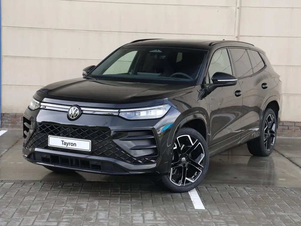 Volkswagen Tayron R-Line Edition 1.5 eHybrid 204 PK | Panora uit 2026, foto 10