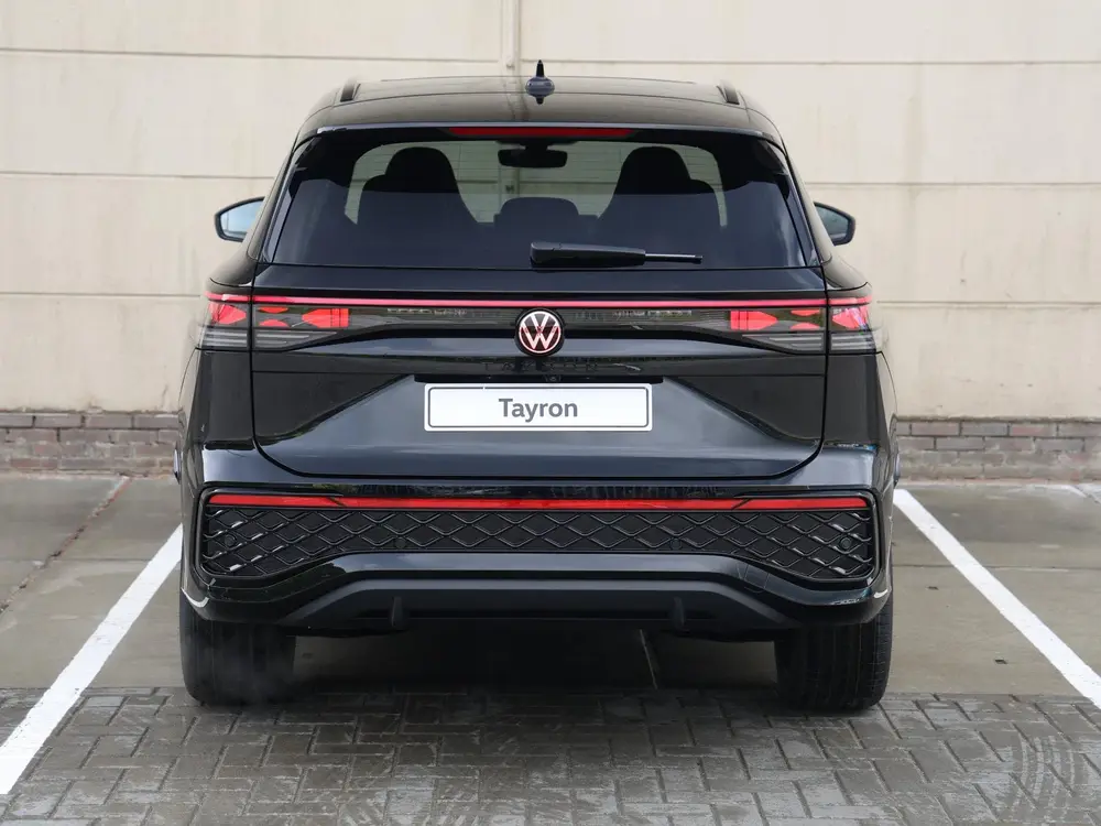Volkswagen Tayron R-Line Edition 1.5 eHybrid 204 PK | Panora uit 2026, foto 6