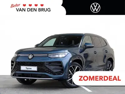 Volkswagen Tayron R-Line Edition 1.5 eHybrid 272 PK | Naviga uit 2026