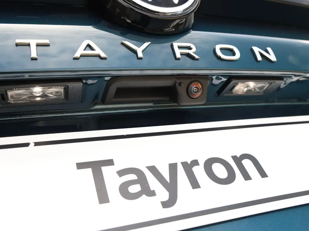 Volkswagen Tayron R-Line Edition 1.5 eHybrid 272 PK | Naviga uit 2026, foto 18