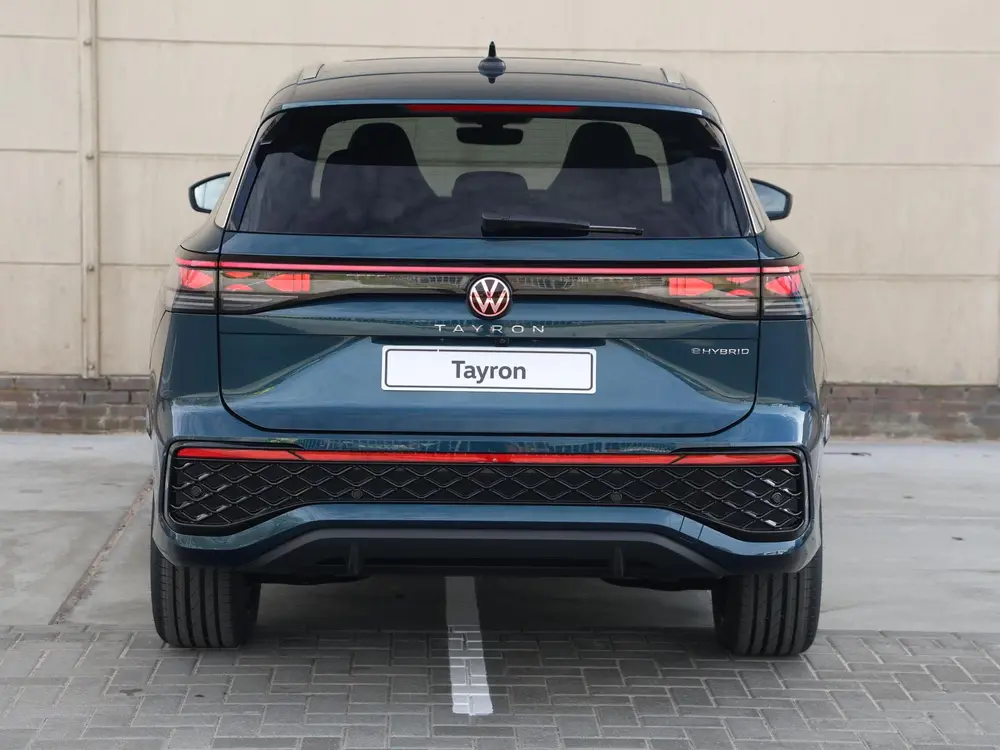 Volkswagen Tayron R-Line Edition 1.5 eHybrid 272 PK | Naviga uit 2026, foto 5