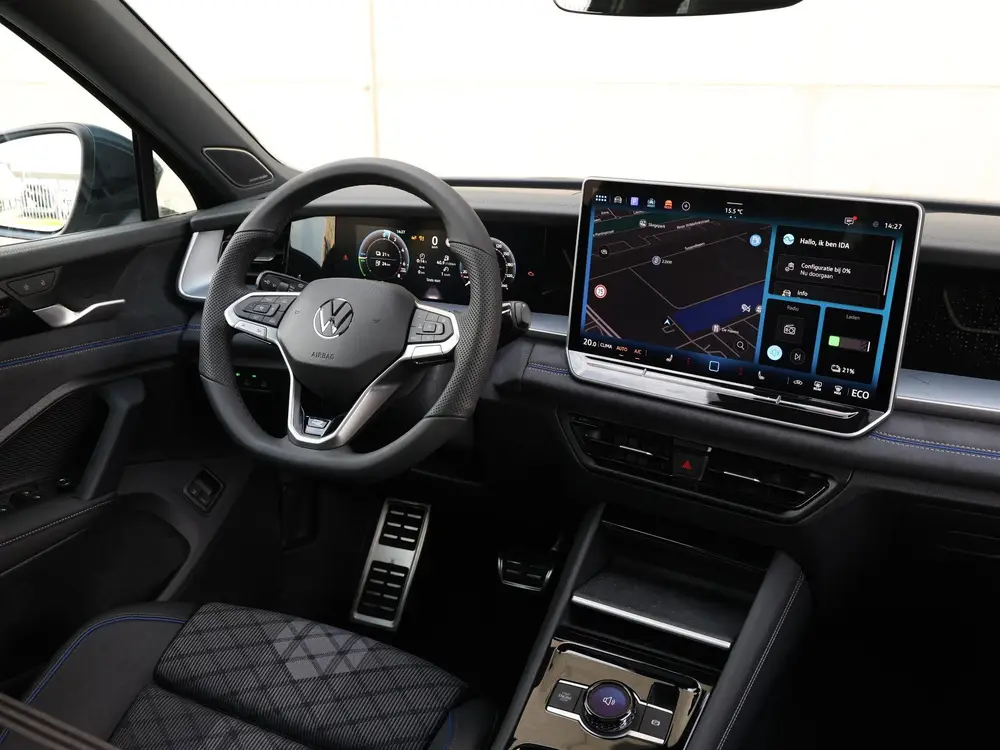 Volkswagen Tayron R-Line Edition 1.5 eHybrid 272 PK | Naviga uit 2026, foto 6