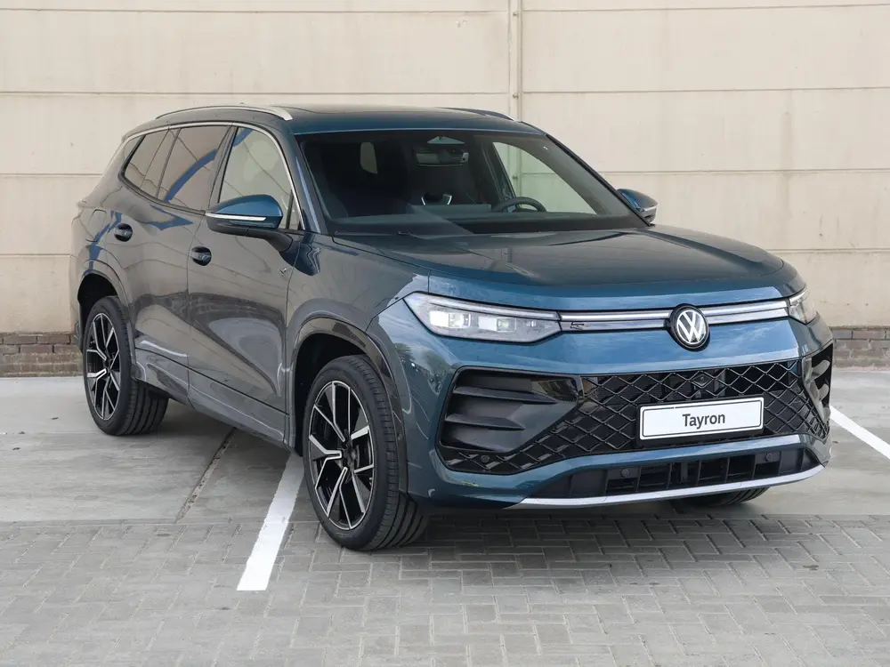 Volkswagen Tayron R-Line Edition 1.5 eHybrid 272 PK | Black uit 2026, foto 3