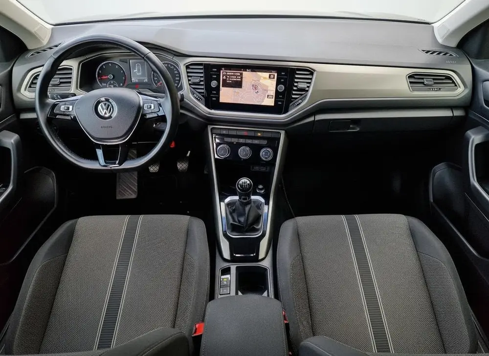 Volkswagen T-Roc 1.0 TSI Style ADAPTIVE CRUISE TREKHAAK CARP uit 2020, foto 6
