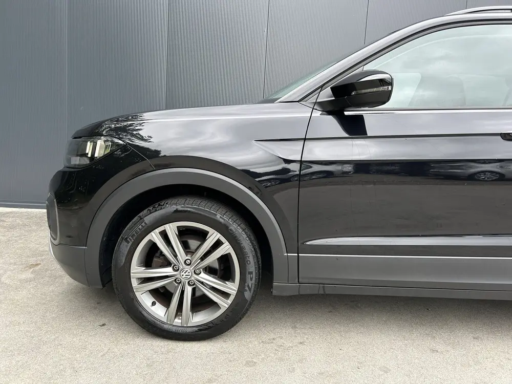 Volkswagen T-Cross 1.0 TSI Life 1e EIGENAAR ADAPT CRUISE LED uit 2020, foto 15