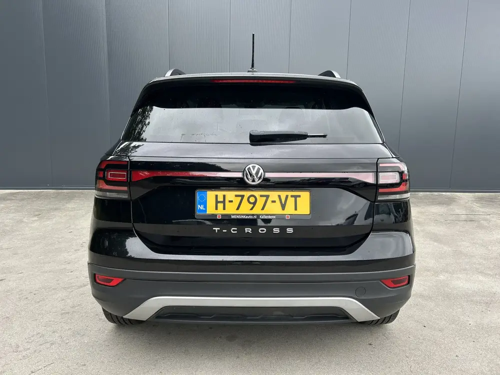 Volkswagen T-Cross 1.0 TSI Life 1e EIGENAAR ADAPT CRUISE LED uit 2020, foto 17